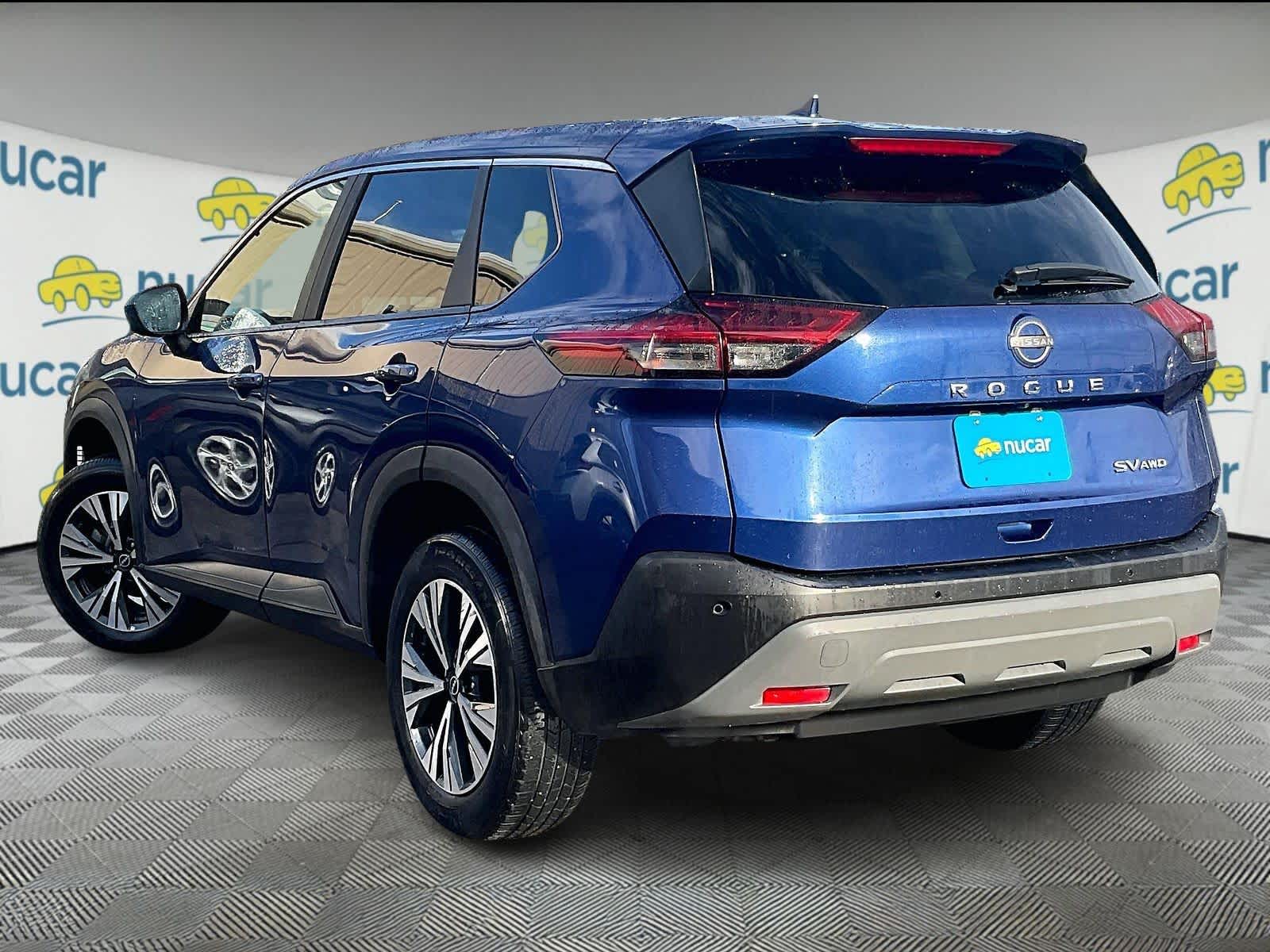 2023 Nissan Rogue SV - Photo 4