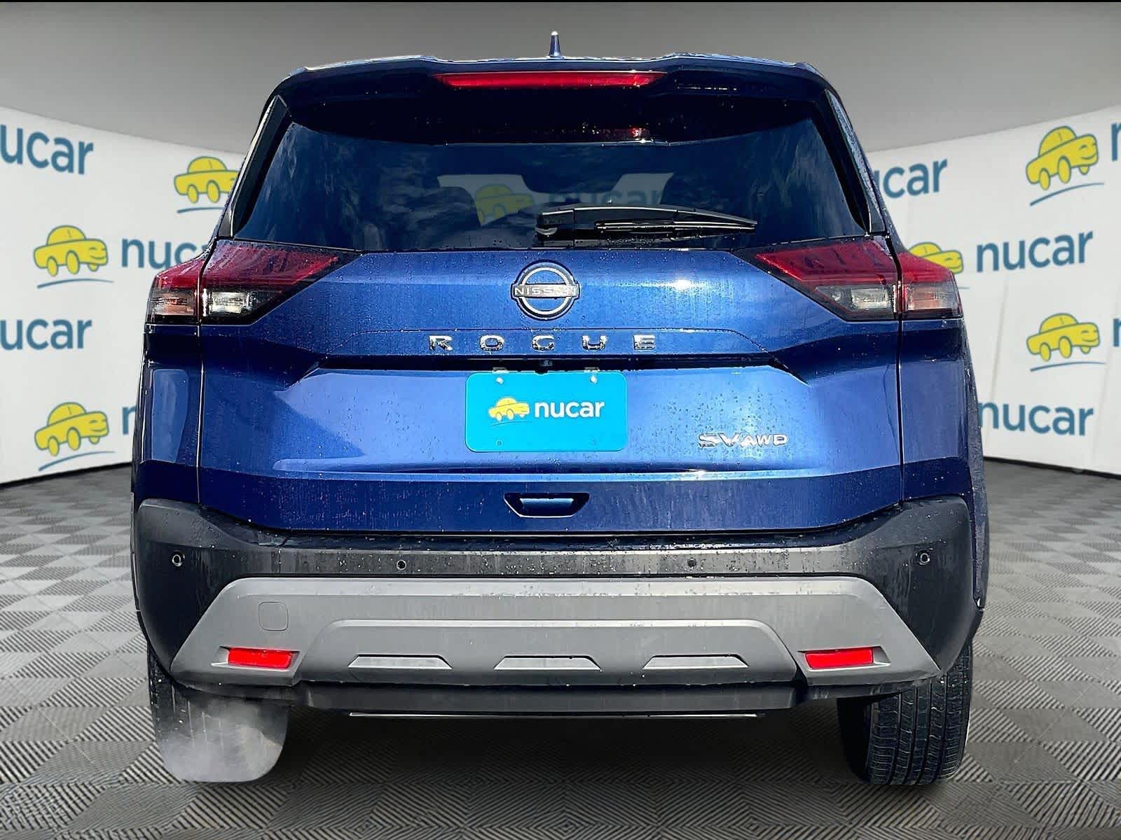 2023 Nissan Rogue SV - Photo 5