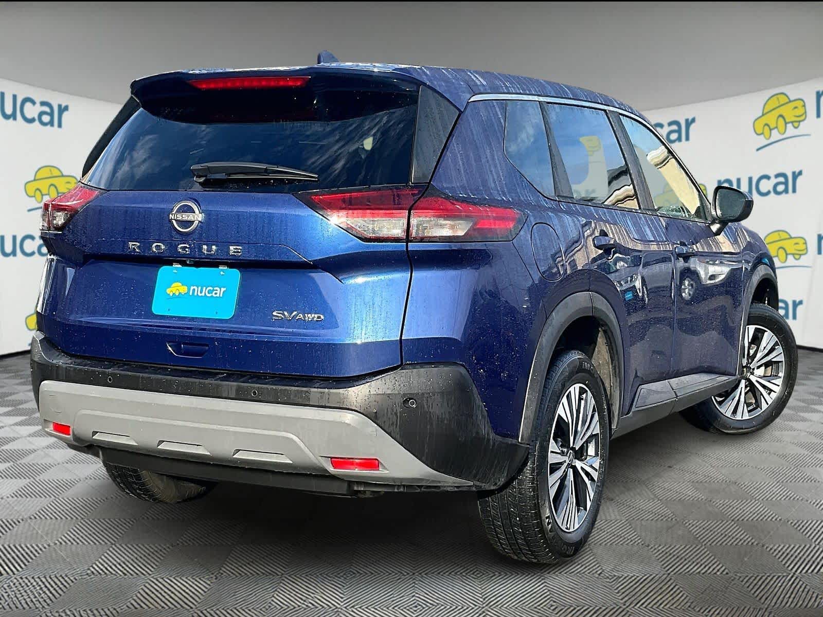 2023 Nissan Rogue SV - Photo 6