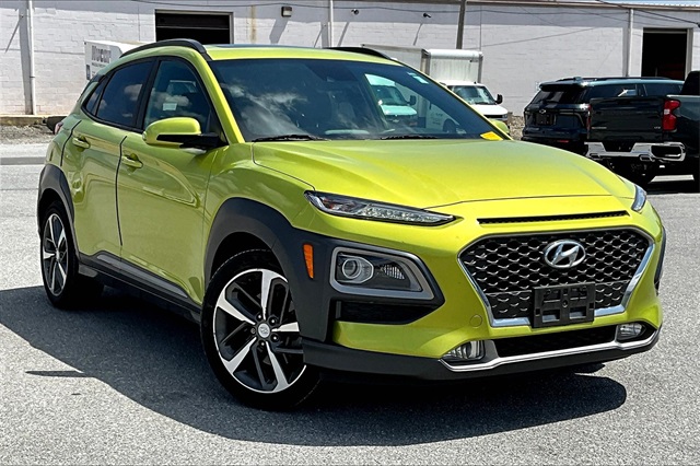 2020 Hyundai Kona Limited