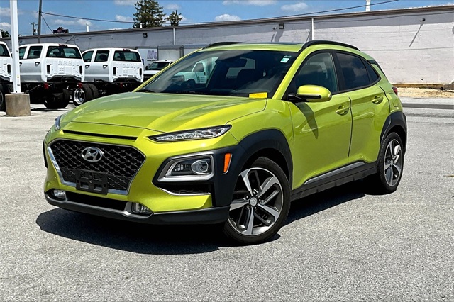2020 Hyundai Kona Limited - Photo 2