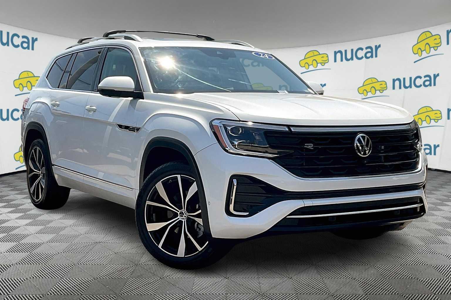 2024 Volkswagen Atlas 2.0T SEL Premium R-Line