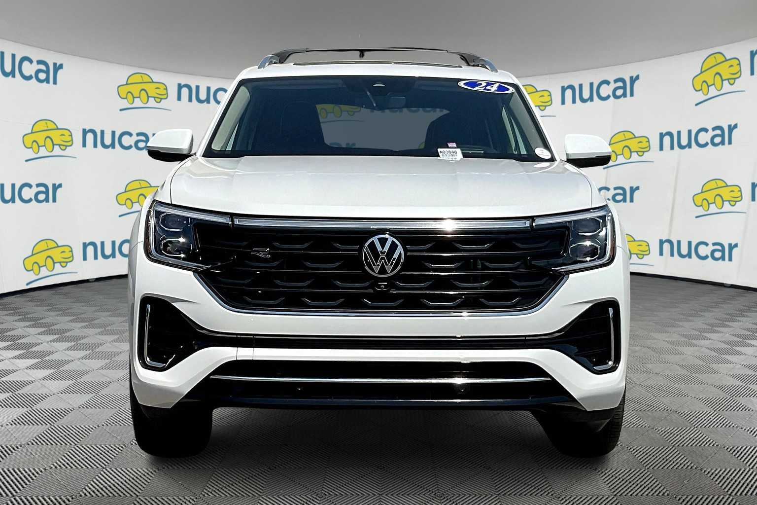 2024 Volkswagen Atlas 2.0T SEL Premium R-Line - Photo 2