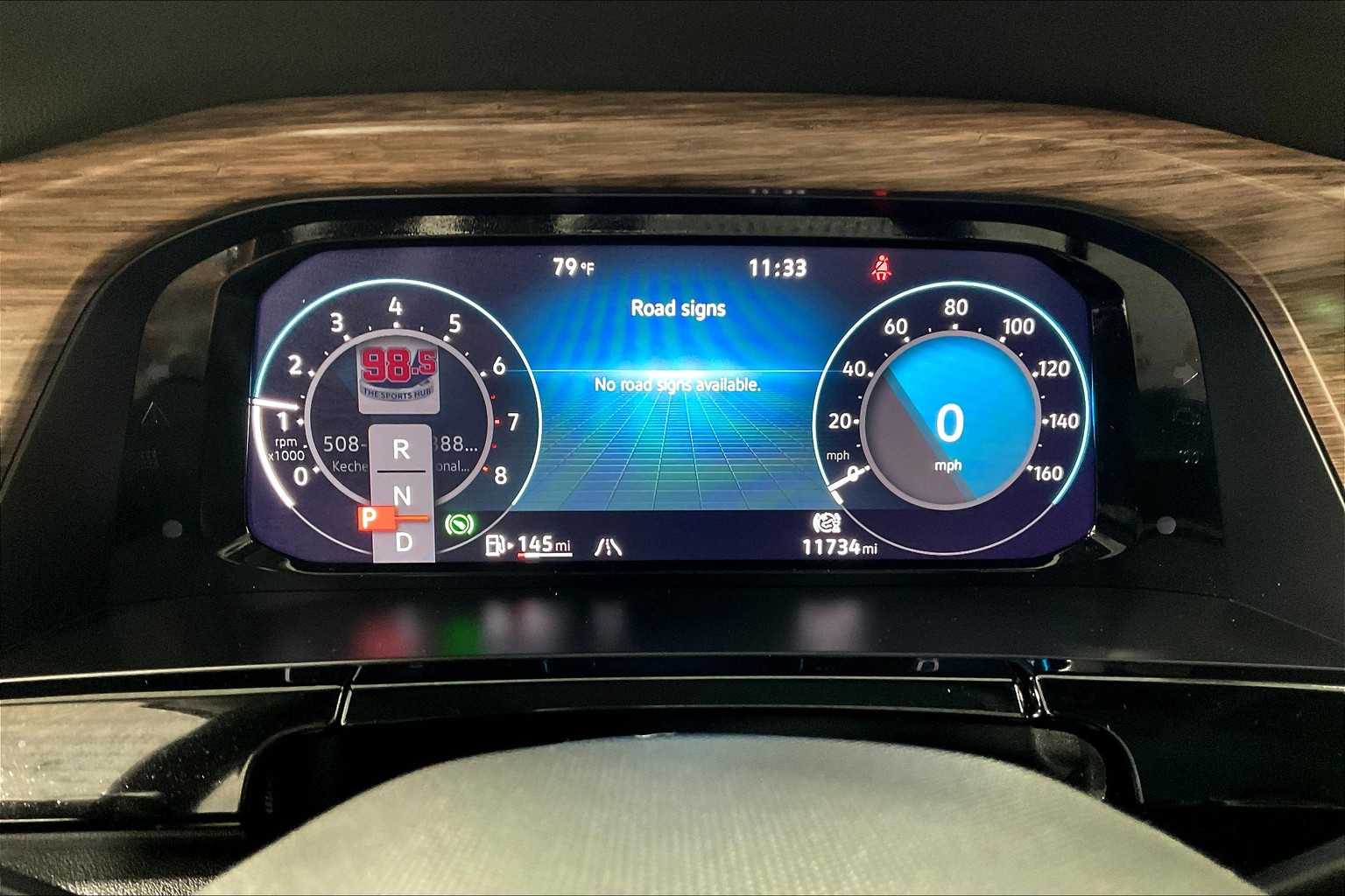 2024 Volkswagen Atlas 2.0T SEL Premium R-Line - Photo 26