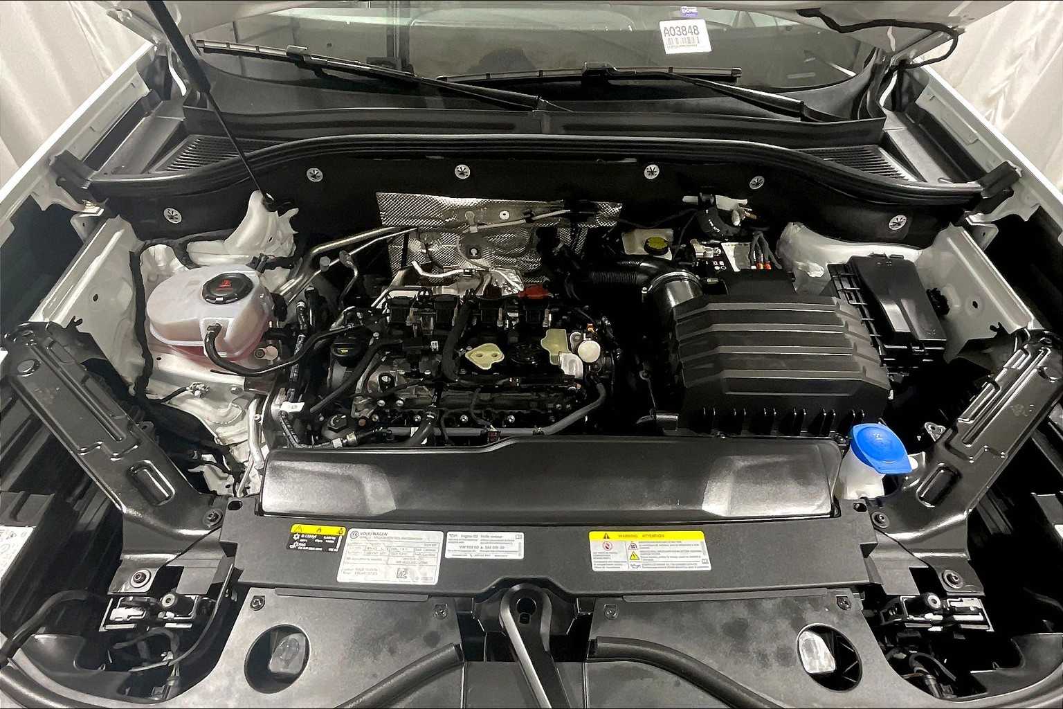 2024 Volkswagen Atlas 2.0T SEL Premium R-Line - Photo 31