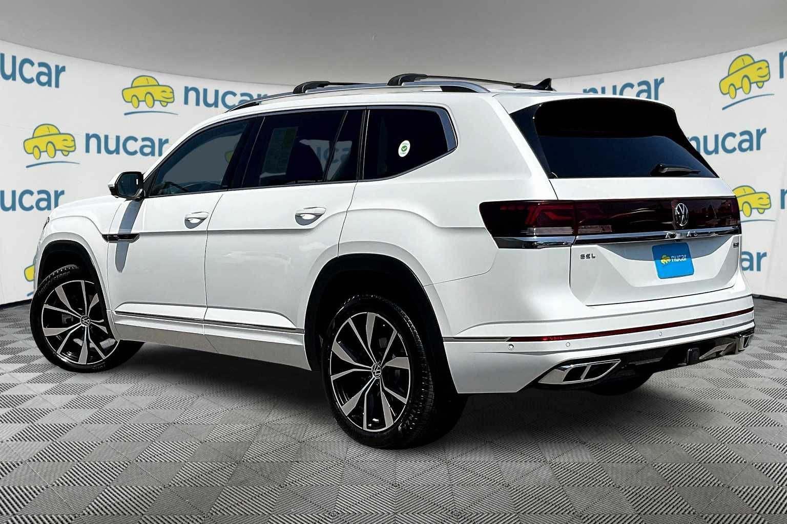 2024 Volkswagen Atlas 2.0T SEL Premium R-Line - Photo 4