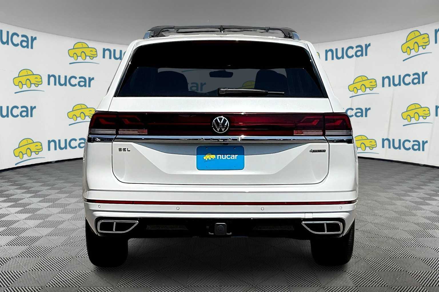 2024 Volkswagen Atlas 2.0T SEL Premium R-Line - Photo 5