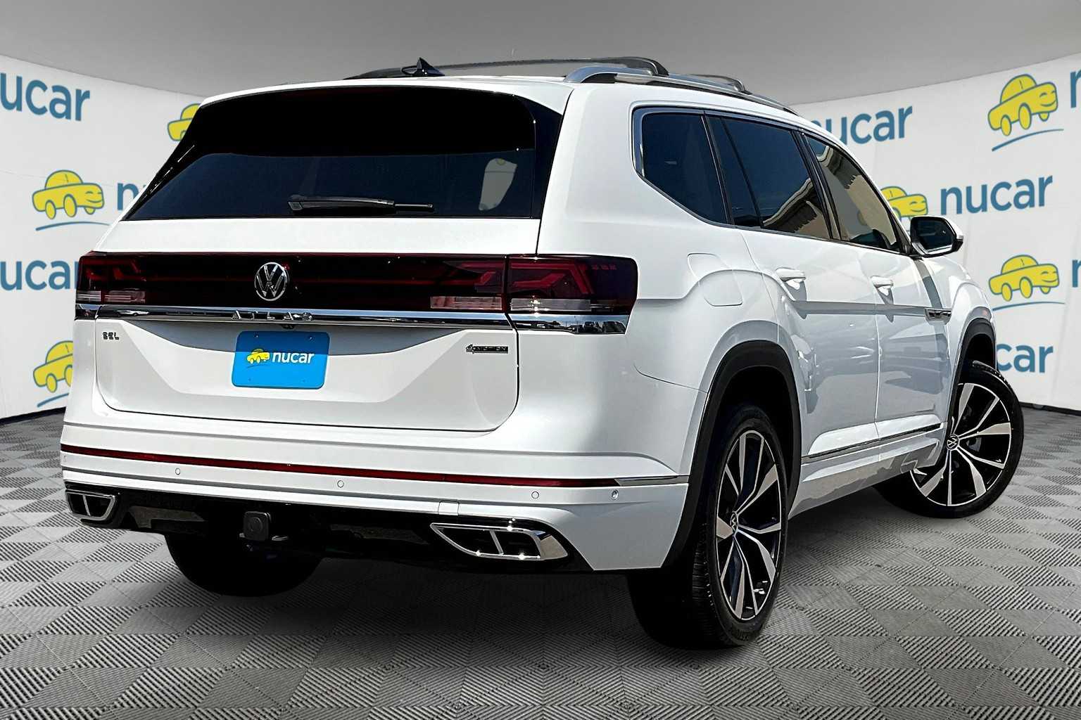 2024 Volkswagen Atlas 2.0T SEL Premium R-Line - Photo 6