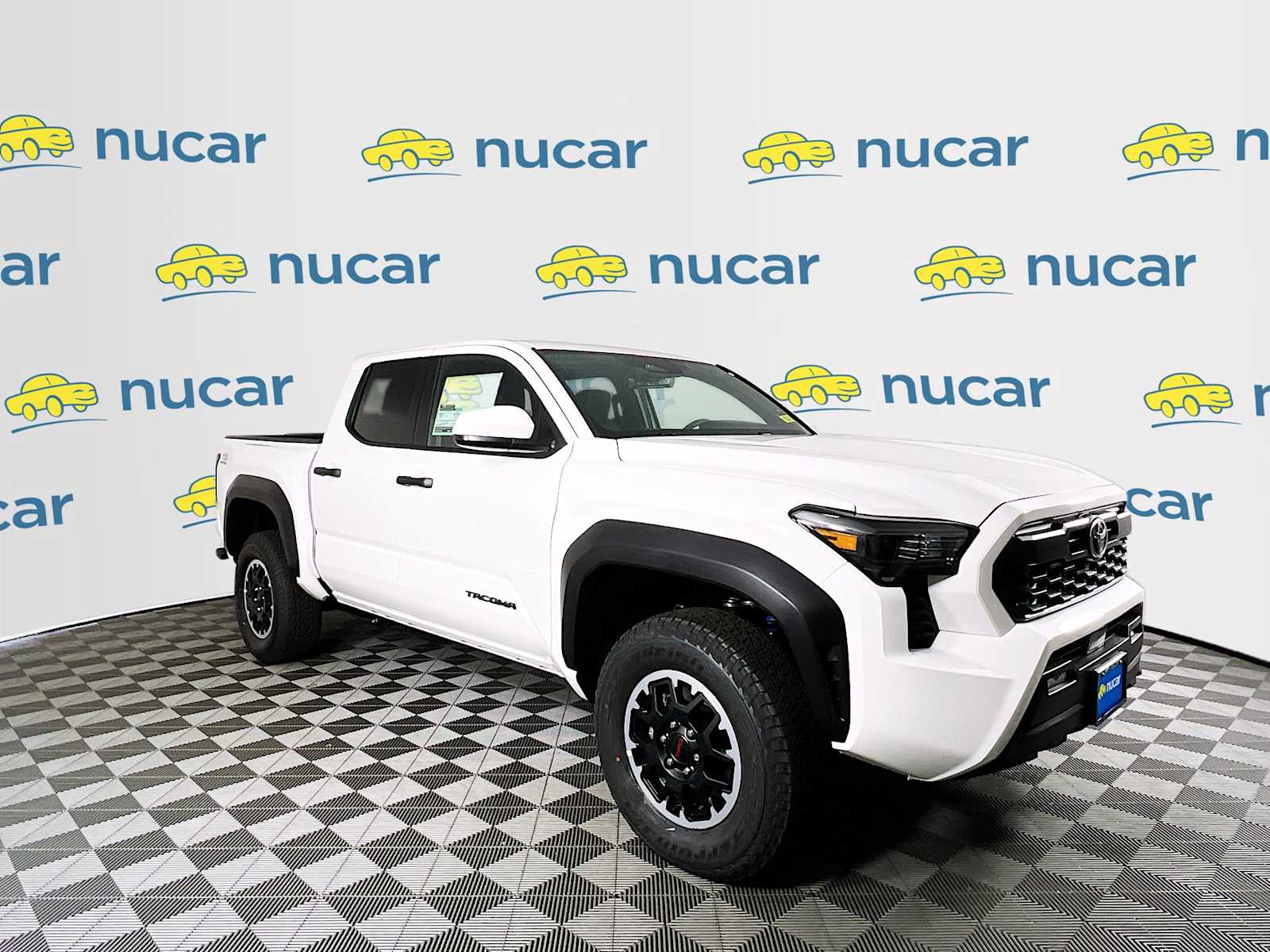 2025 Toyota Tacoma TRD Off Road