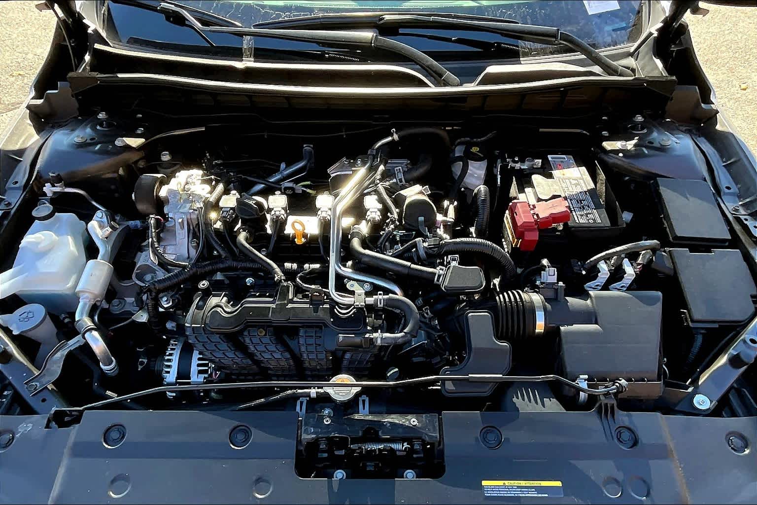 2024 Nissan Altima 2.5 SV - Photo 15