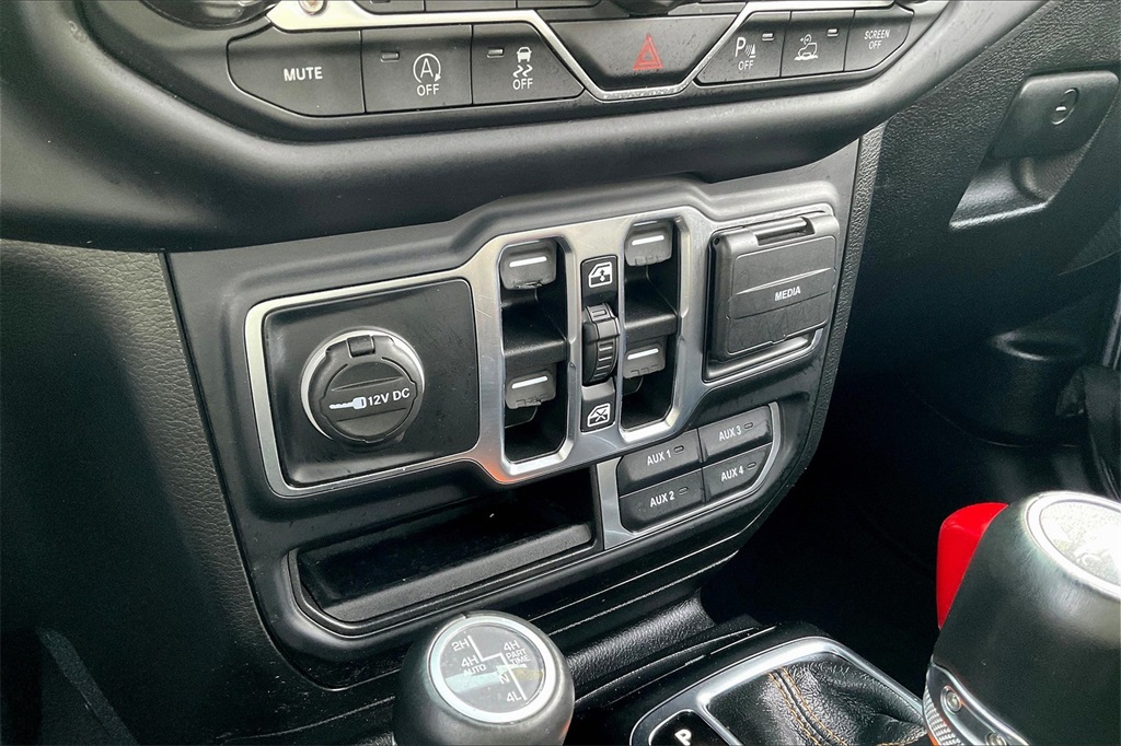 2021 Jeep Gladiator High Altitude - Photo 12