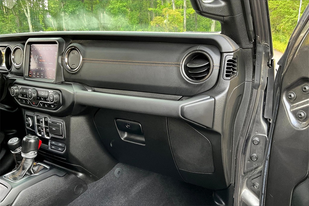 2021 Jeep Gladiator High Altitude - Photo 13
