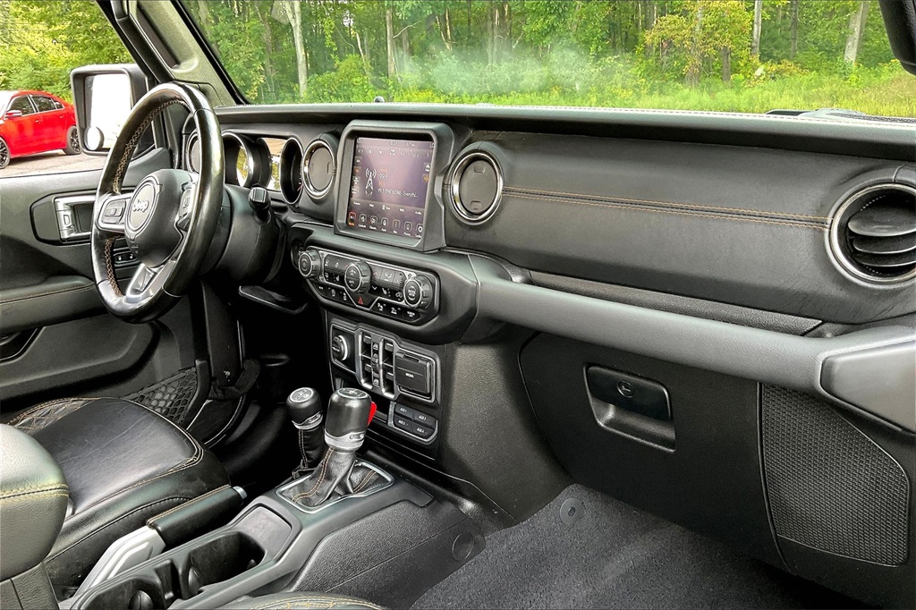 2021 Jeep Gladiator High Altitude - Photo 14