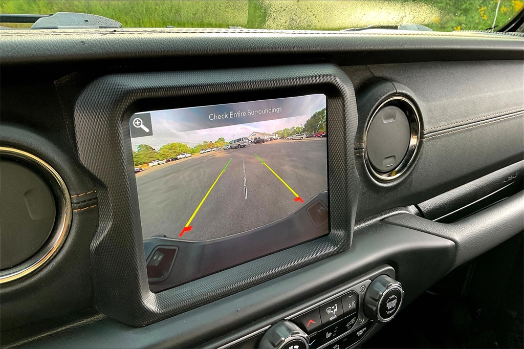 2021 Jeep Gladiator High Altitude - Photo 16