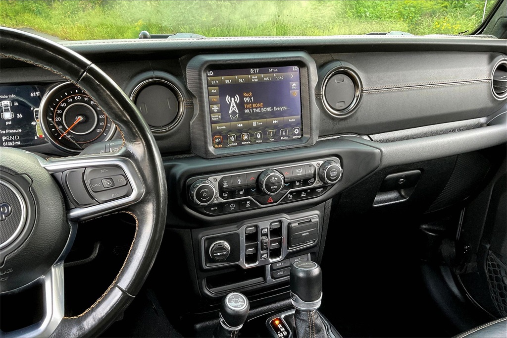 2021 Jeep Gladiator High Altitude - Photo 18