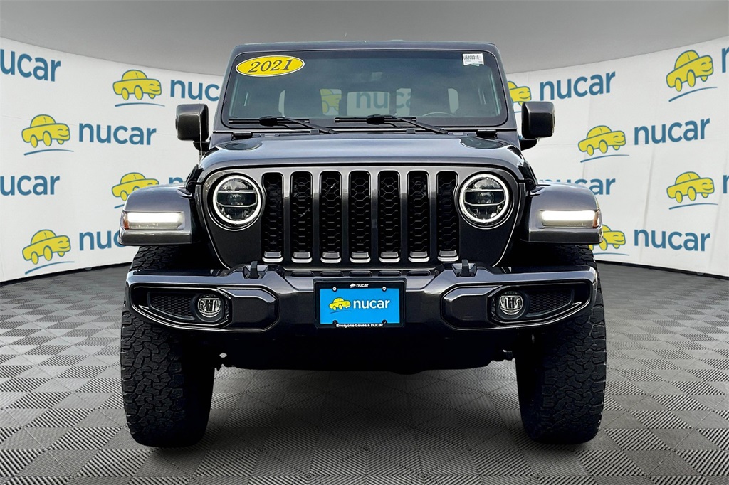 2021 Jeep Gladiator High Altitude - Photo 2