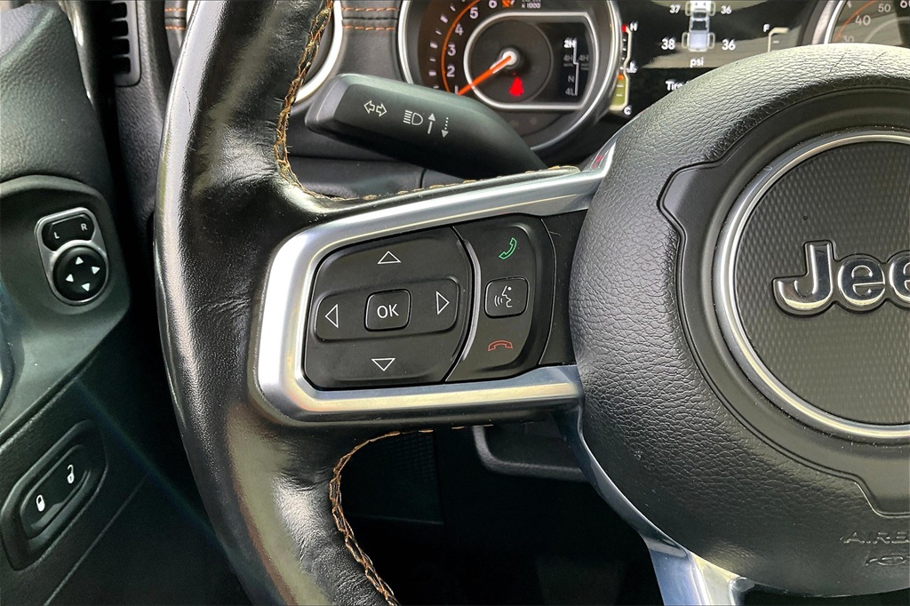 2021 Jeep Gladiator High Altitude - Photo 23