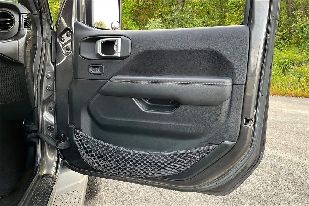 2021 Jeep Gladiator High Altitude - Photo 26