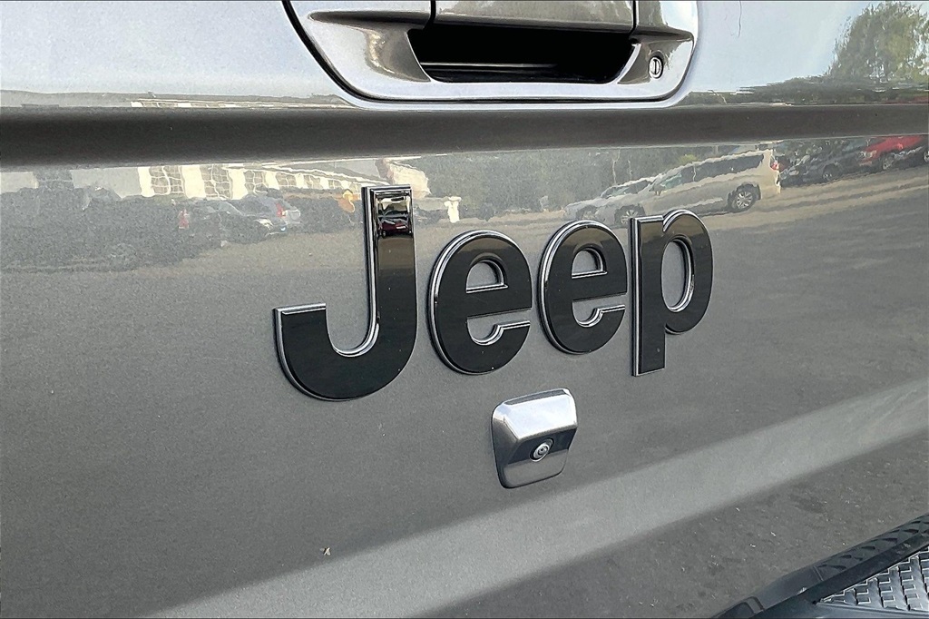 2021 Jeep Gladiator High Altitude - Photo 27