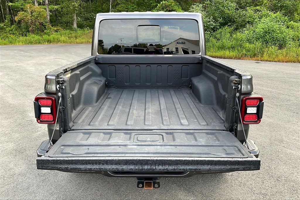 2021 Jeep Gladiator High Altitude - Photo 29
