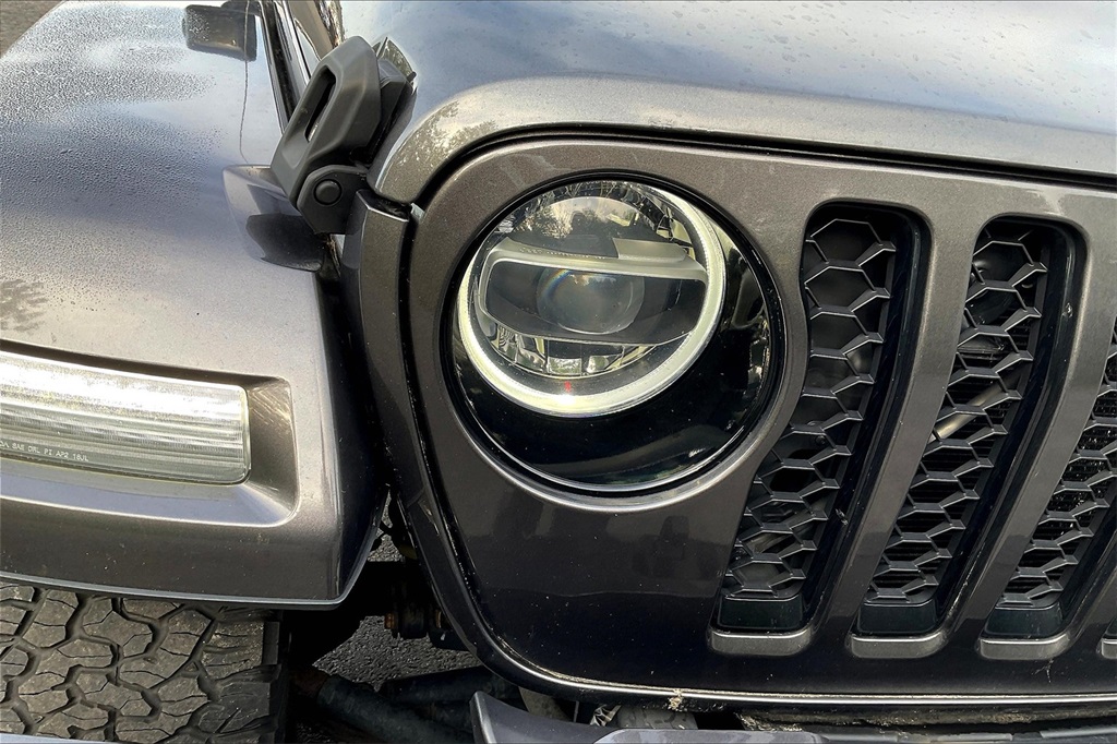 2021 Jeep Gladiator High Altitude - Photo 31