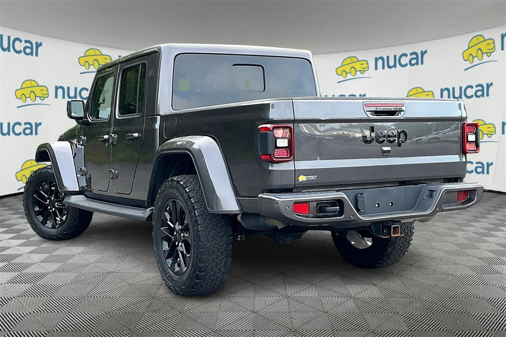 2021 Jeep Gladiator High Altitude - Photo 4