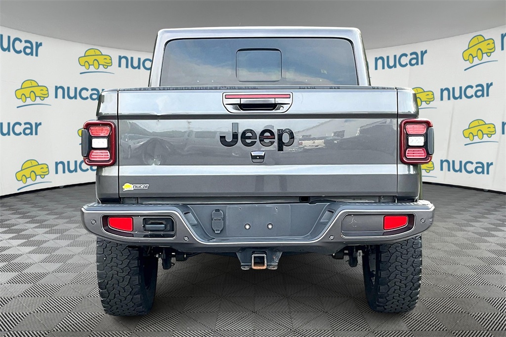 2021 Jeep Gladiator High Altitude - Photo 5