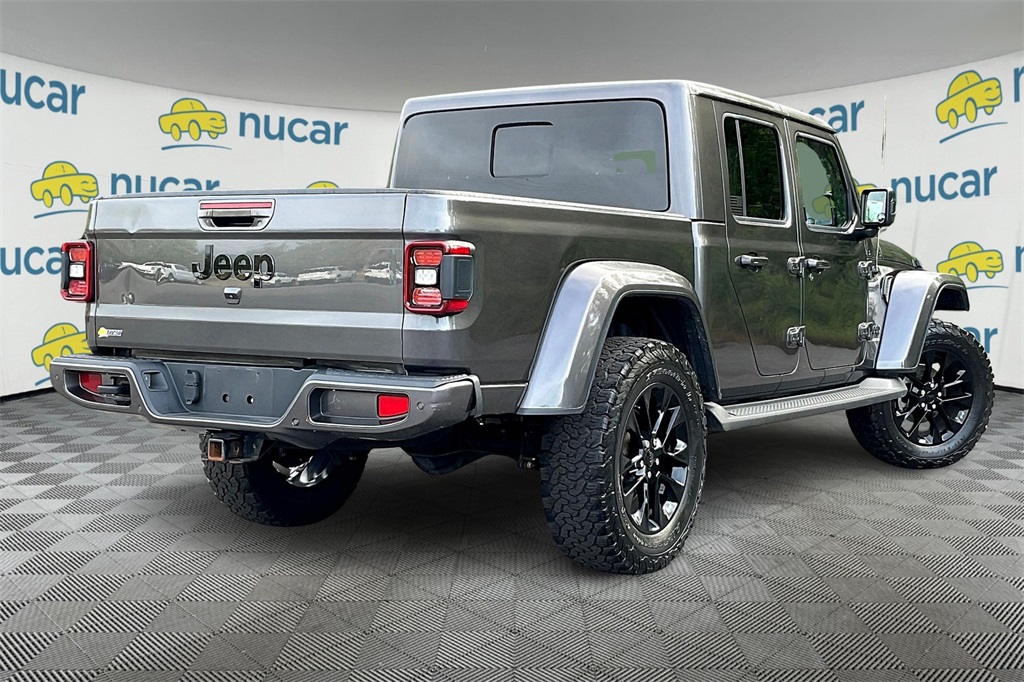 2021 Jeep Gladiator High Altitude - Photo 6