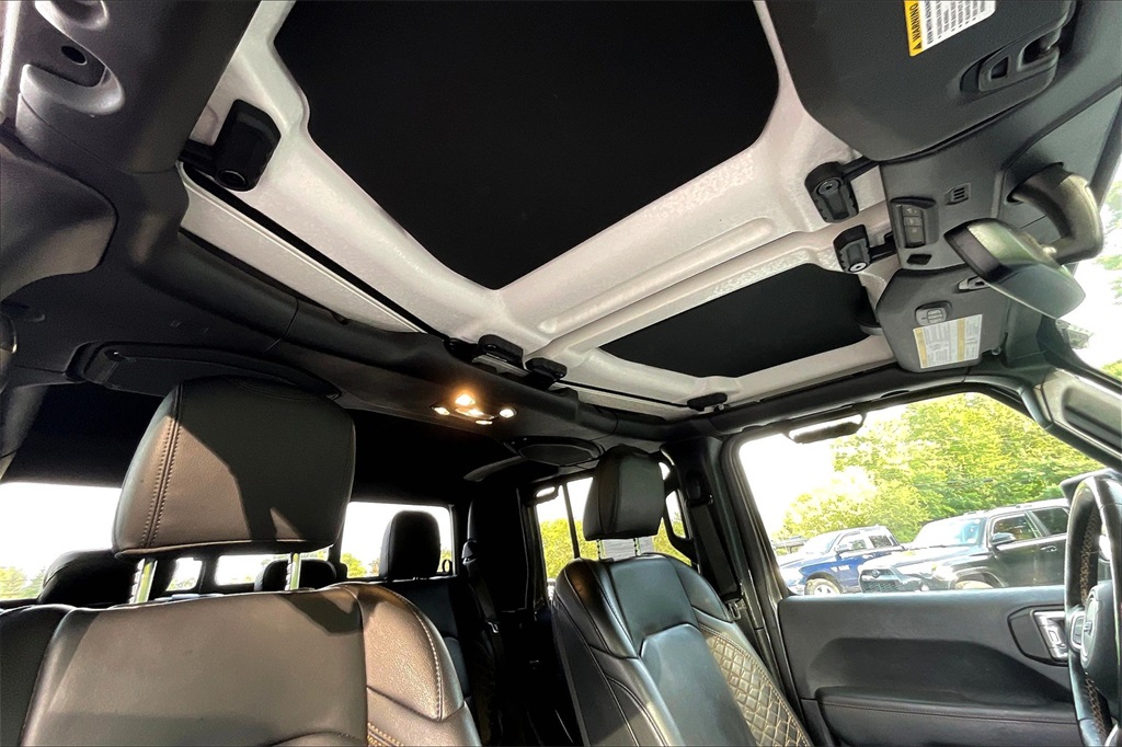 2021 Jeep Gladiator High Altitude - Photo 7