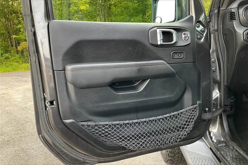 2021 Jeep Gladiator High Altitude - Photo 9