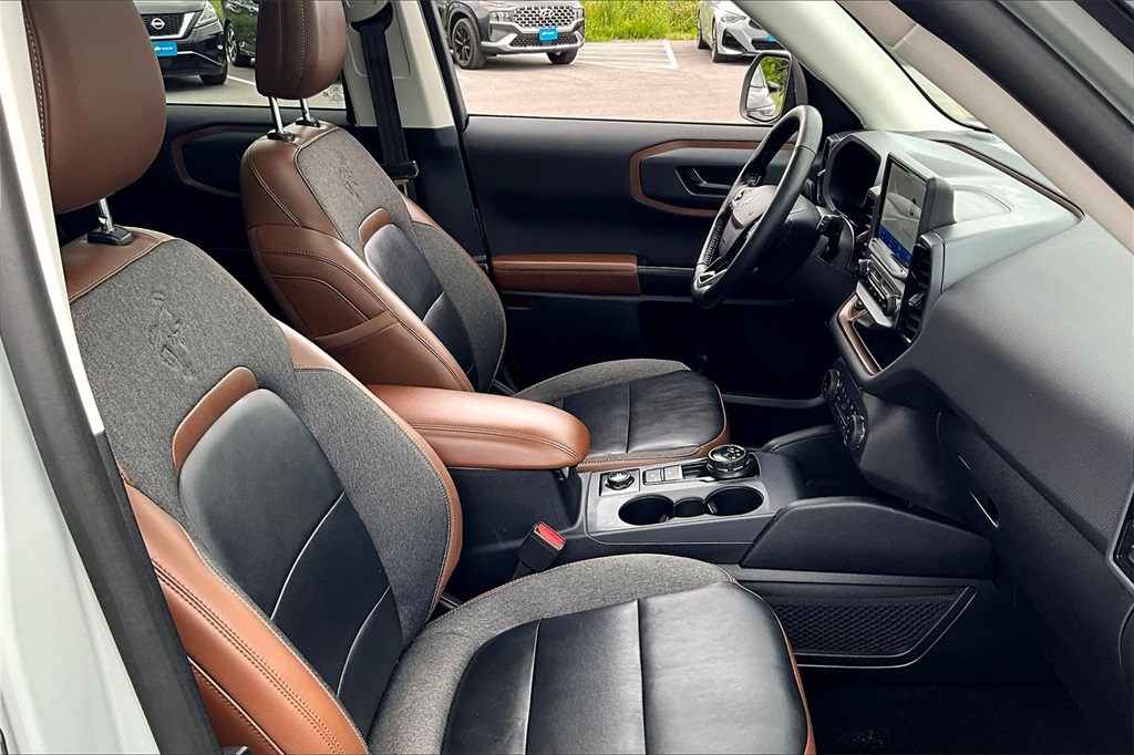 2022 Ford Bronco Sport Outer Banks - Photo 11