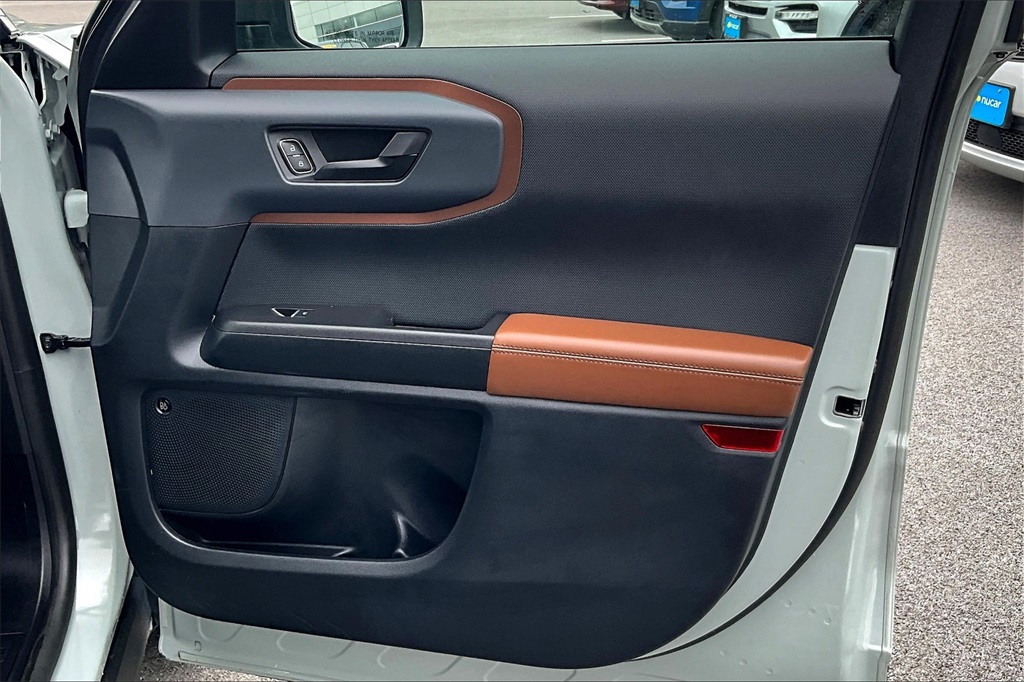 2022 Ford Bronco Sport Outer Banks - Photo 12
