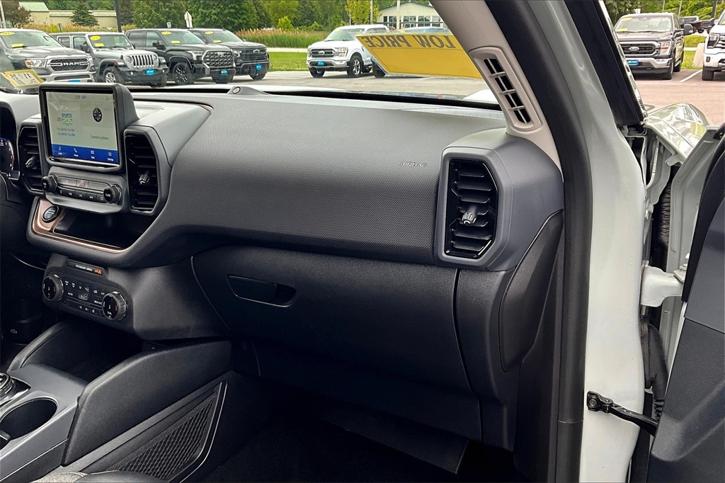 2022 Ford Bronco Sport Outer Banks - Photo 13