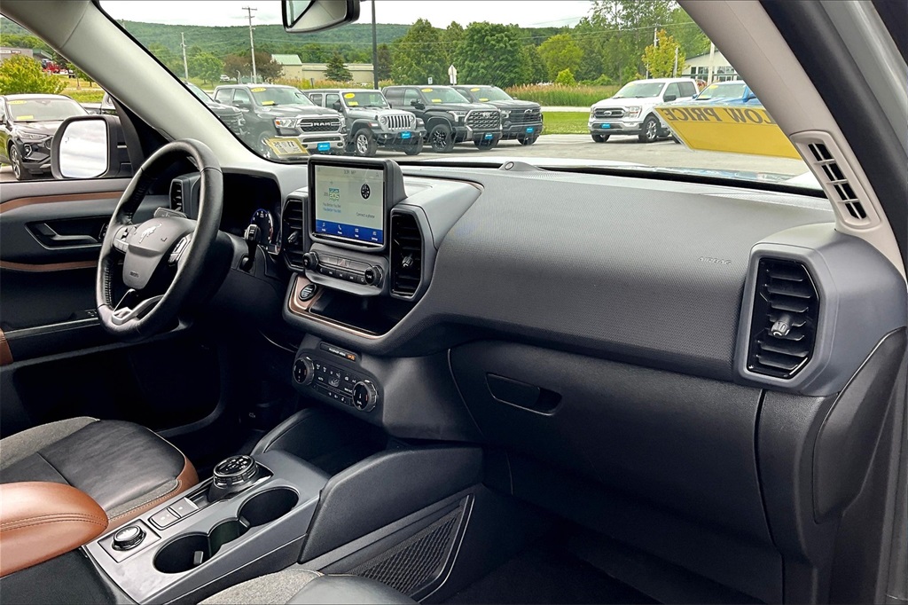 2022 Ford Bronco Sport Outer Banks - Photo 14