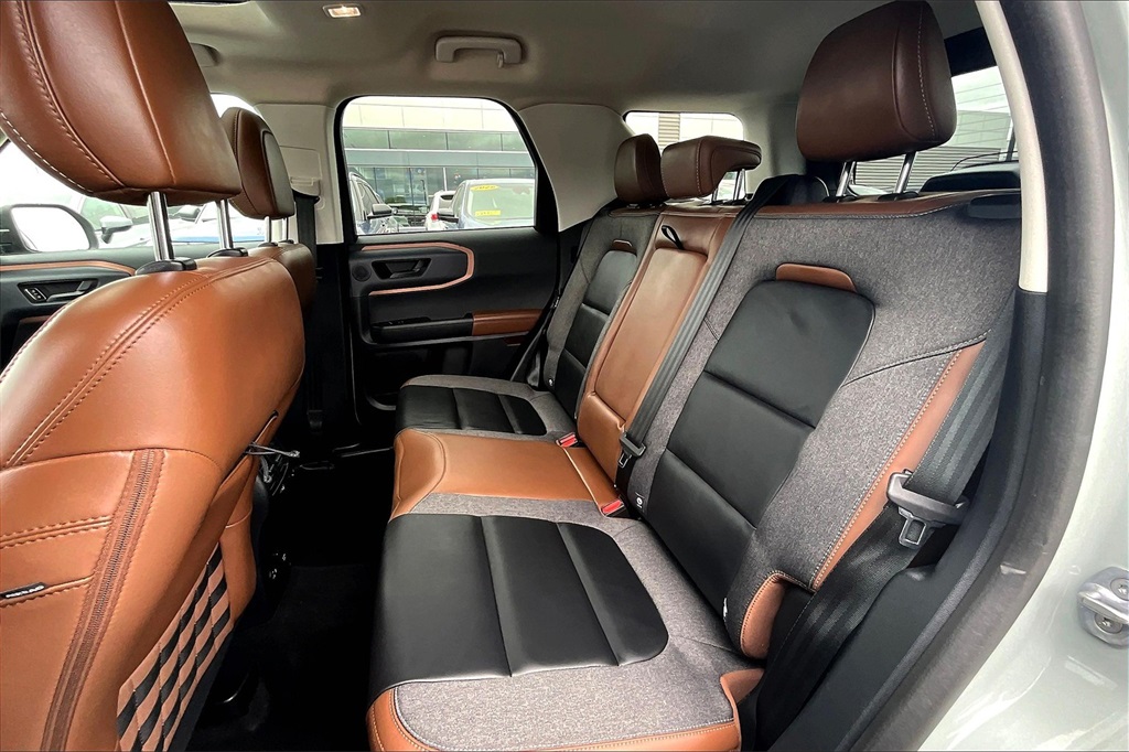 2022 Ford Bronco Sport Outer Banks - Photo 15
