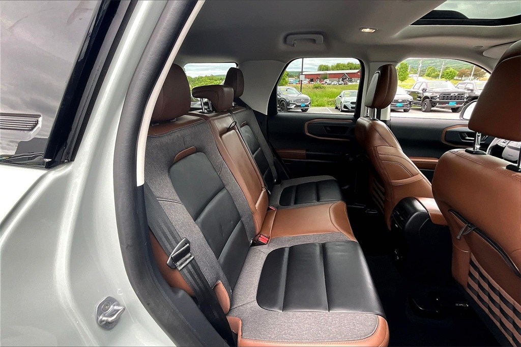 2022 Ford Bronco Sport Outer Banks - Photo 16