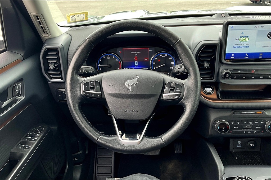 2022 Ford Bronco Sport Outer Banks - Photo 17