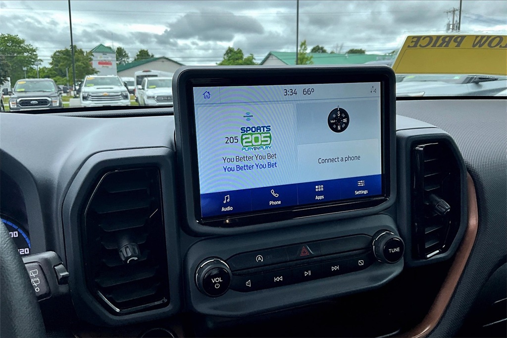 2022 Ford Bronco Sport Outer Banks - Photo 18