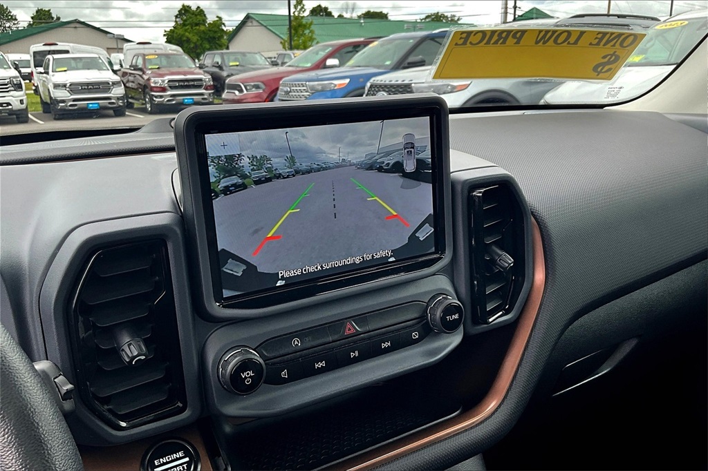 2022 Ford Bronco Sport Outer Banks - Photo 19