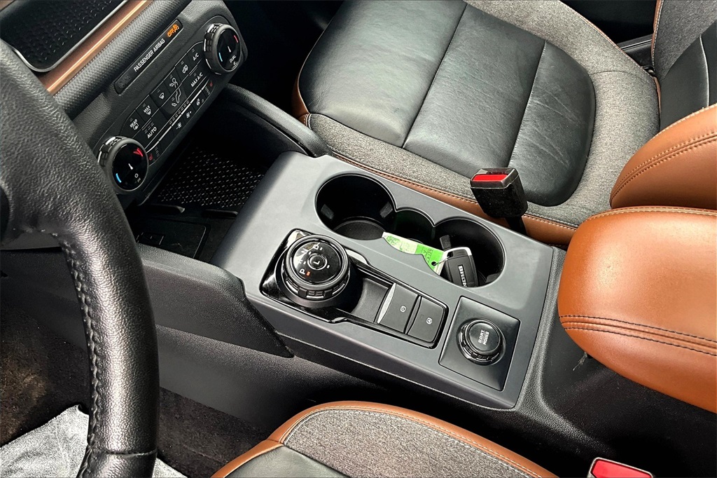 2022 Ford Bronco Sport Outer Banks - Photo 20