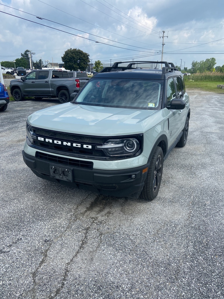 2022 Ford Bronco Sport Outer Banks - Photo 2