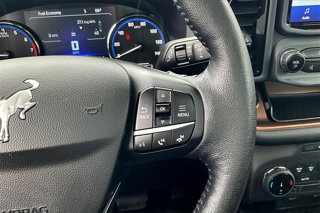 2022 Ford Bronco Sport Outer Banks - Photo 24