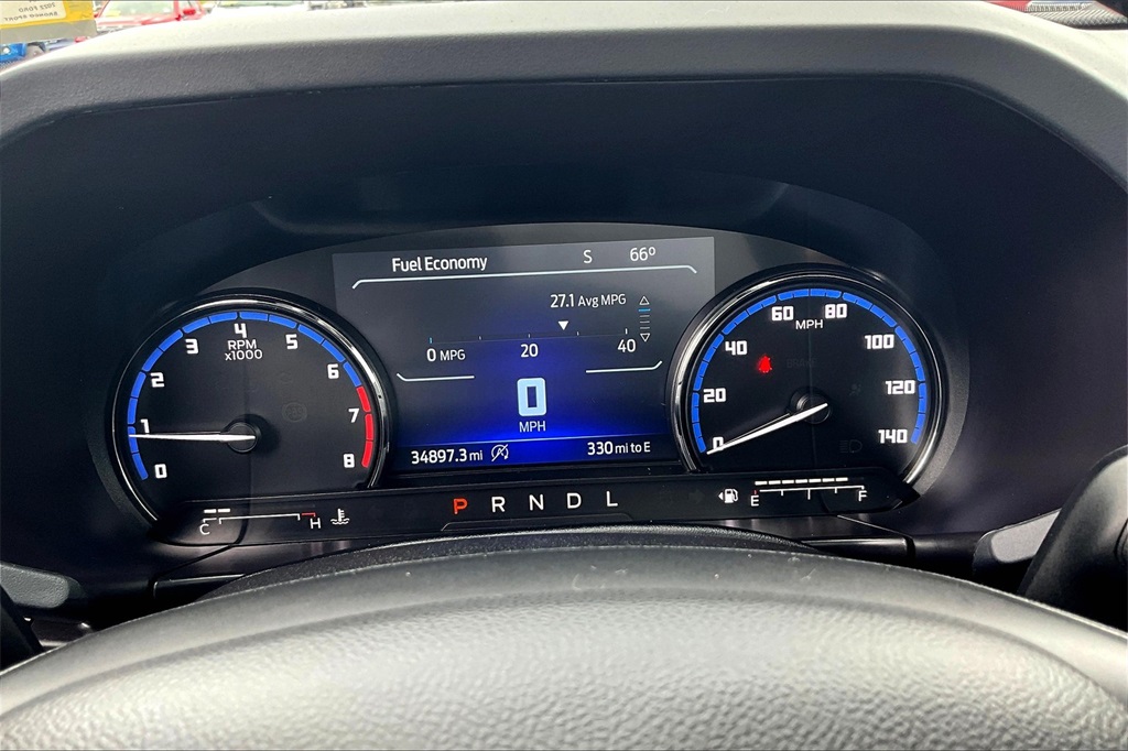 2022 Ford Bronco Sport Outer Banks - Photo 25