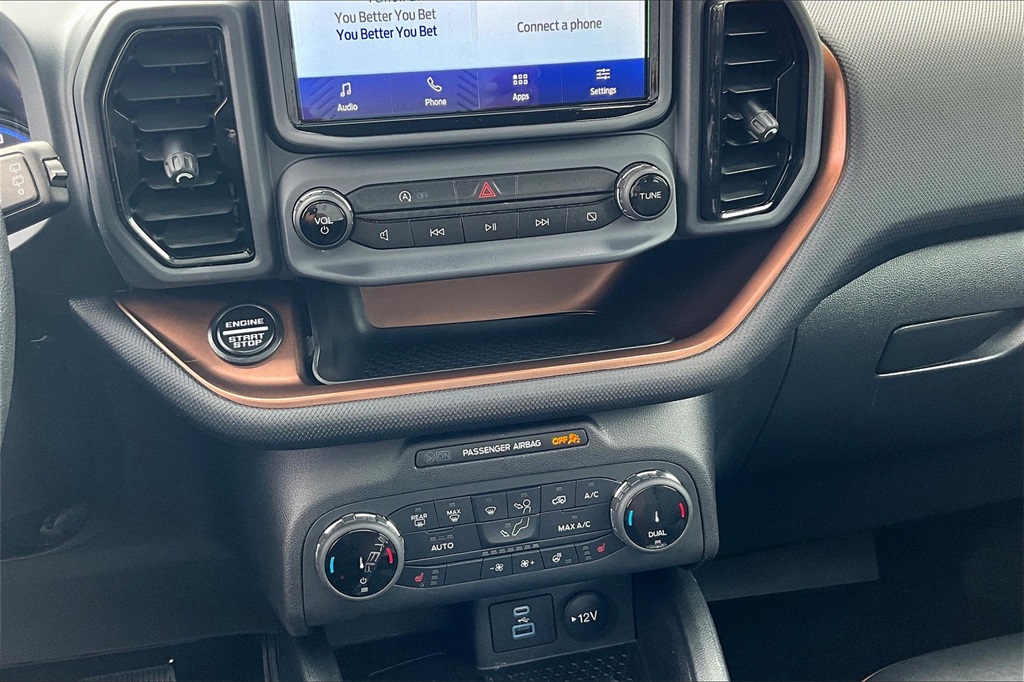 2022 Ford Bronco Sport Outer Banks - Photo 26