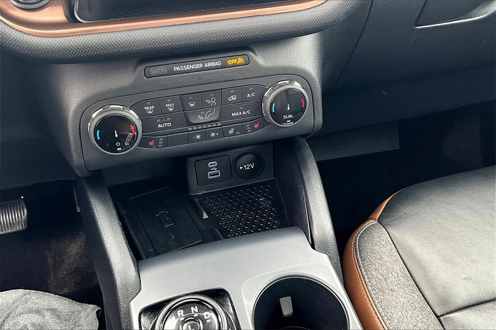 2022 Ford Bronco Sport Outer Banks - Photo 27
