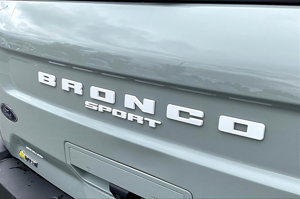 2022 Ford Bronco Sport Outer Banks - Photo 29