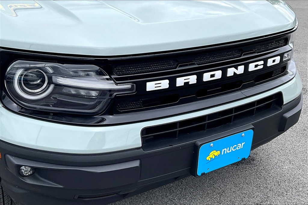 2022 Ford Bronco Sport Outer Banks - Photo 32