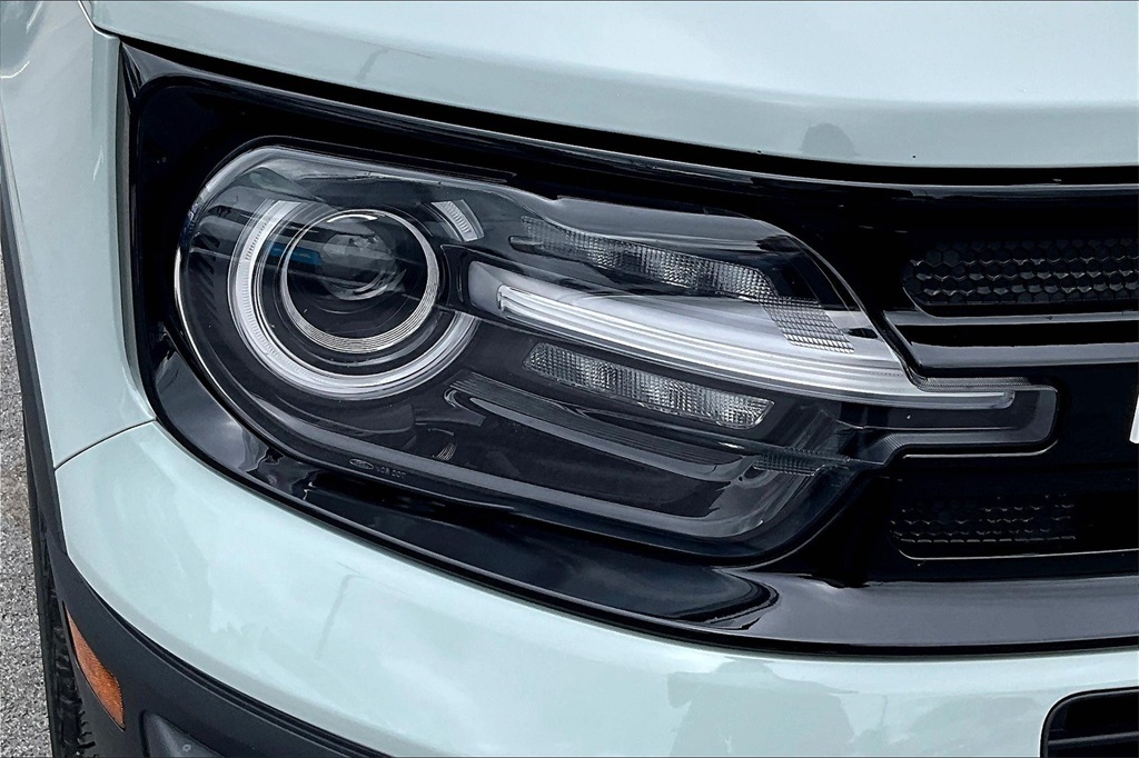 2022 Ford Bronco Sport Outer Banks - Photo 33