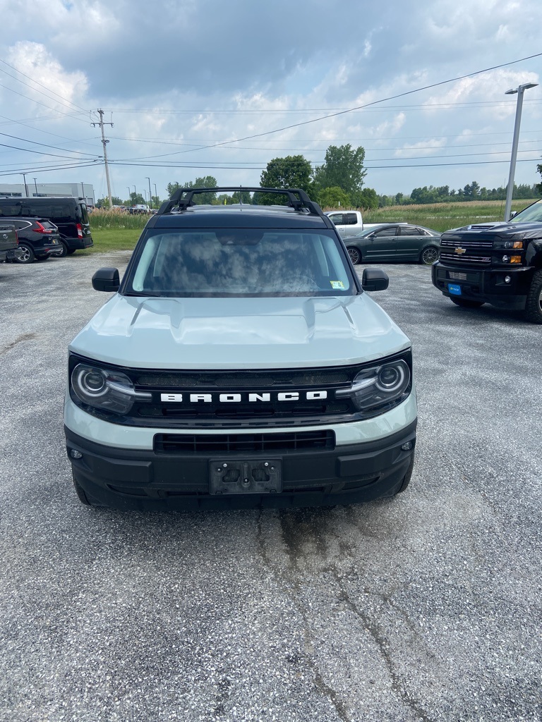 2022 Ford Bronco Sport Outer Banks - Photo 5