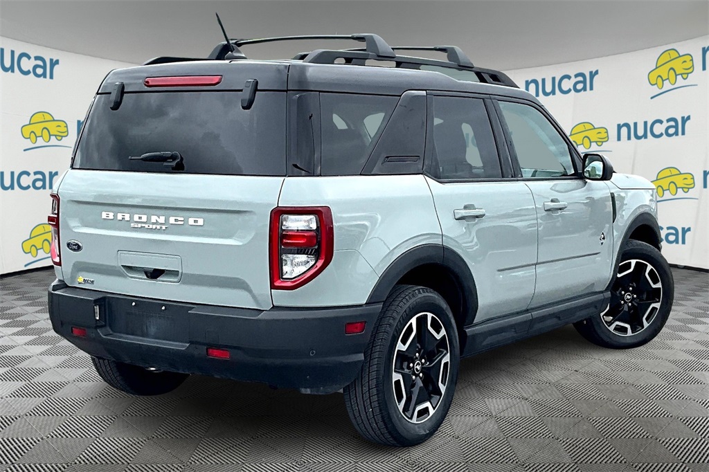 2022 Ford Bronco Sport Outer Banks - Photo 6